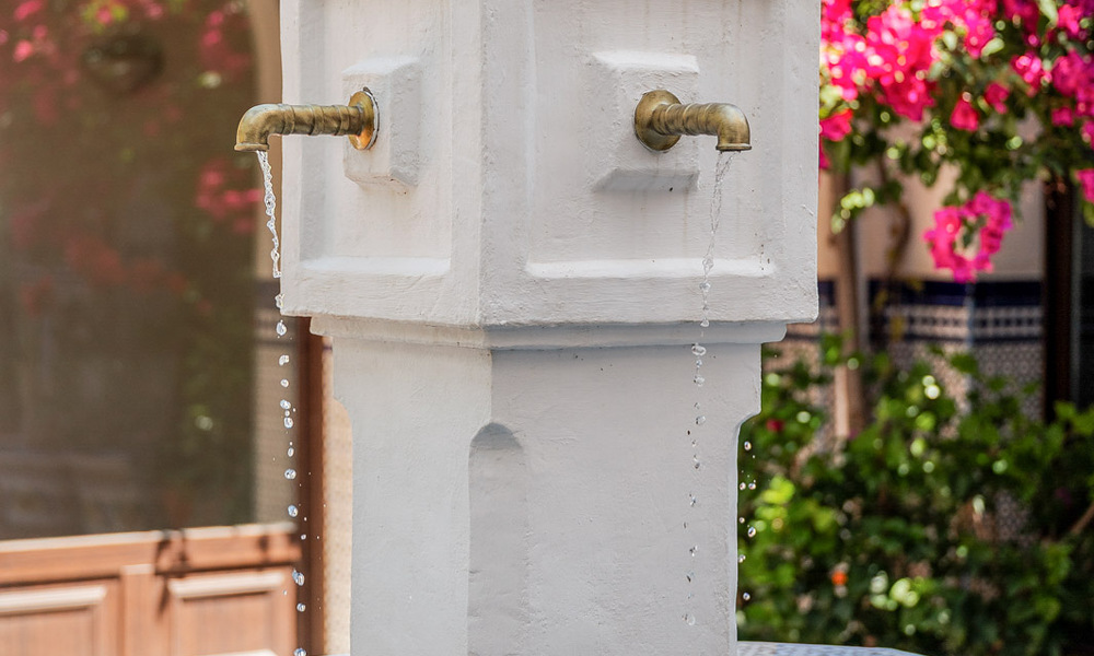 Traditionele Spaanse finca te koop in een groene omgeving, aan het meer van Istan, vlakbij Marbella, Costa del Sol 786626