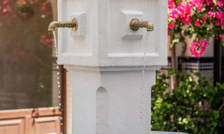 Traditionele Spaanse finca te koop in een groene omgeving, aan het meer van Istan, vlakbij Marbella, Costa del Sol 786626 