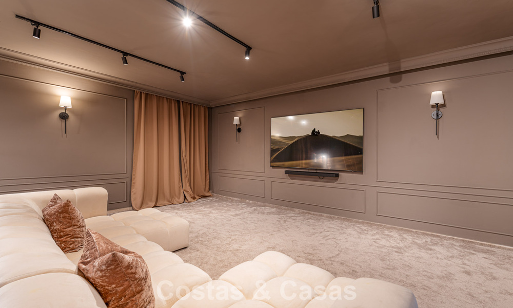 Modern-mediterrane luxevilla te koop dicht bij alles o/d New Golden Mile dicht bij San Pedro - Marbella 787043