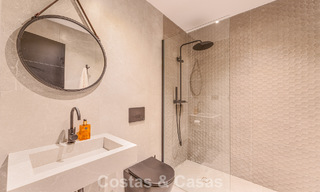 Modern-mediterrane luxevilla te koop dicht bij alles o/d New Golden Mile dicht bij San Pedro - Marbella 787050 