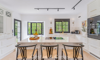 Modern-mediterrane luxevilla te koop dicht bij alles o/d New Golden Mile dicht bij San Pedro - Marbella 787051 