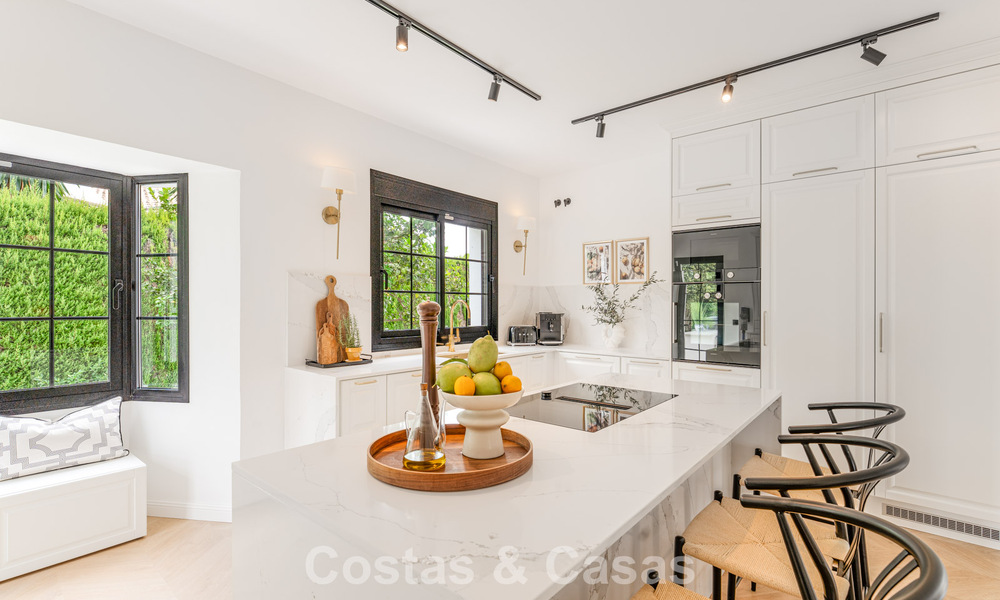 Modern-mediterrane luxevilla te koop dicht bij alles o/d New Golden Mile dicht bij San Pedro - Marbella 787052