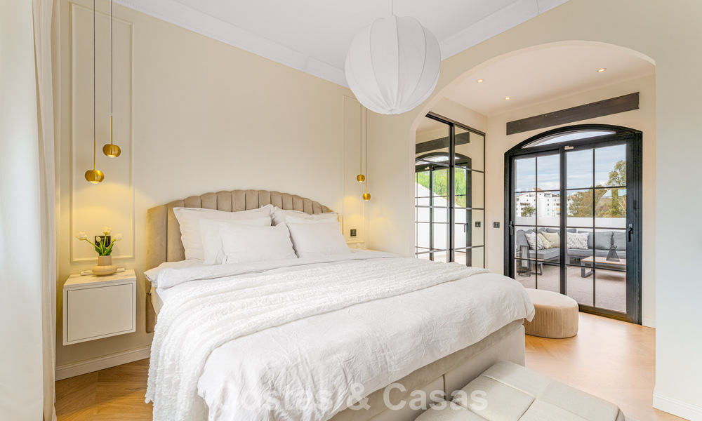 Modern-mediterrane luxevilla te koop dicht bij alles o/d New Golden Mile dicht bij San Pedro - Marbella 787053