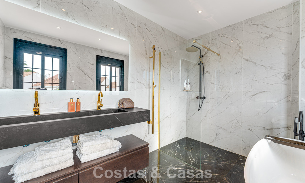 Modern-mediterrane luxevilla te koop dicht bij alles o/d New Golden Mile dicht bij San Pedro - Marbella 787057