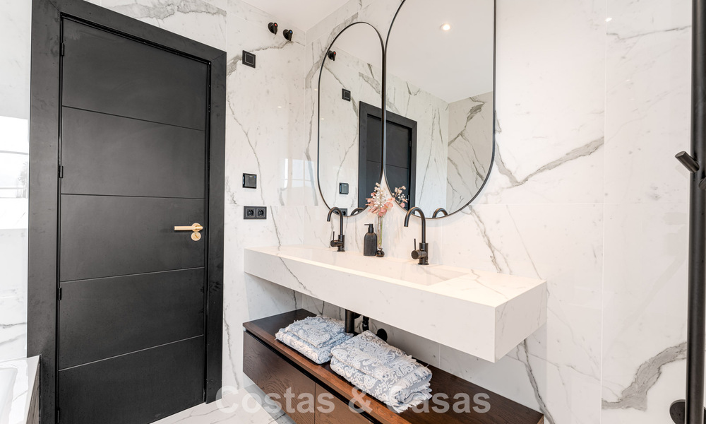 Modern-mediterrane luxevilla te koop dicht bij alles o/d New Golden Mile dicht bij San Pedro - Marbella 787058