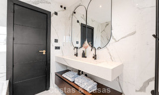 Modern-mediterrane luxevilla te koop dicht bij alles o/d New Golden Mile dicht bij San Pedro - Marbella 787058 