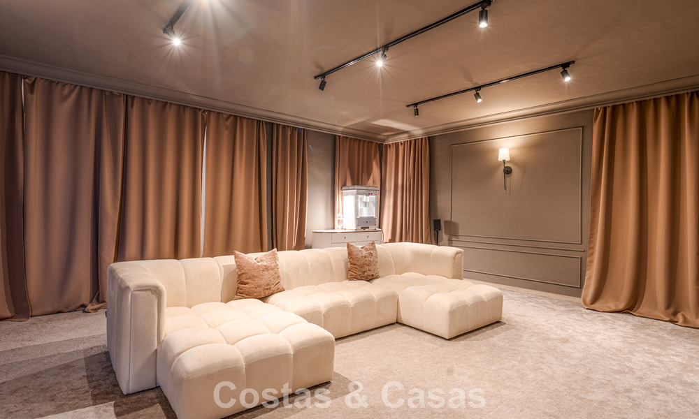 Modern-mediterrane luxevilla te koop dicht bij alles o/d New Golden Mile dicht bij San Pedro - Marbella 787059