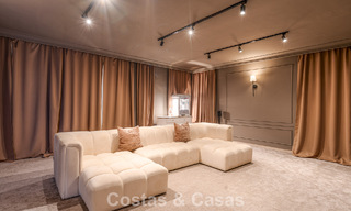 Modern-mediterrane luxevilla te koop dicht bij alles o/d New Golden Mile dicht bij San Pedro - Marbella 787059 