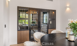 Modern-mediterrane luxevilla te koop dicht bij alles o/d New Golden Mile dicht bij San Pedro - Marbella 787073 