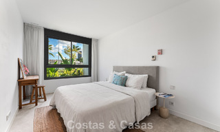 Instapklaar, modern, ruim 4-slaapkamer appartement te koop met ruime privétuin in luxe resort ten oosten van Marbella centrum 797841 