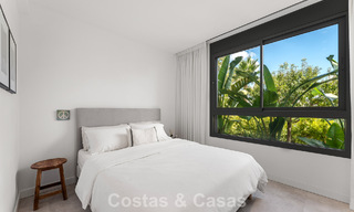 Instapklaar, modern, ruim 4-slaapkamer appartement te koop met ruime privétuin in luxe resort ten oosten van Marbella centrum 797843 