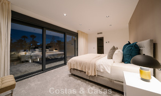 Gemoderniseerde villa te koop op loopafstand van voorzieningen en Puerto Banus, Marbella 787376 