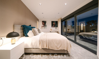 Gemoderniseerde villa te koop op loopafstand van voorzieningen en Puerto Banus, Marbella 787380 