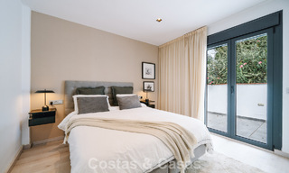 Gemoderniseerde villa te koop op loopafstand van voorzieningen en Puerto Banus, Marbella 787405 