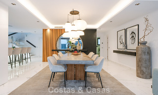 Gemoderniseerde villa te koop op loopafstand van voorzieningen en Puerto Banus, Marbella 787407 