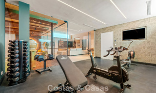 Gesofisticeerde villa met panoramisch uitzicht te koop, in een gated community in La Quinta, Marbella - Benahavis 787315 