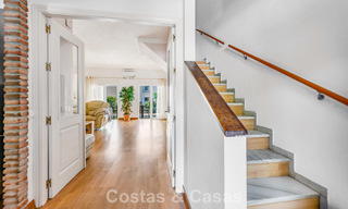 Ruim herenhuis te koop in een omheind strandcomplex aan de oostkant van Marbella 787543 