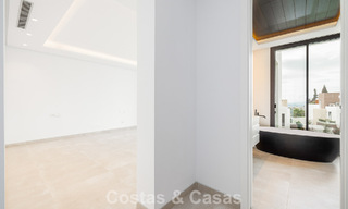 Contemporary villa for sale within walking distance of the beach and amenities in Marbella city center 787459 