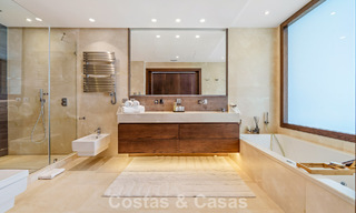 Luxe duplex appartement met zeezicht te koop in een eersteklas Sierra Blanca complex op Marbella’s Golden Mile 787562 