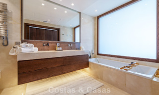 Luxe duplex appartement met zeezicht te koop in een eersteklas Sierra Blanca complex op Marbella’s Golden Mile 787564 