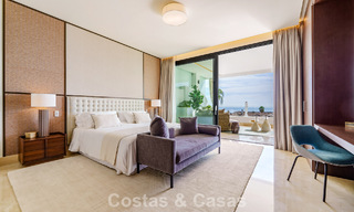 Luxe duplex appartement met zeezicht te koop in een eersteklas Sierra Blanca complex op Marbella’s Golden Mile 787566 
