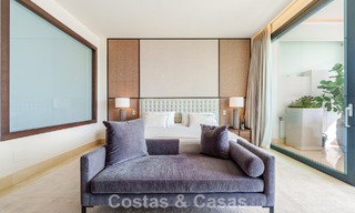 Luxe duplex appartement met zeezicht te koop in een eersteklas Sierra Blanca complex op Marbella’s Golden Mile 787568 