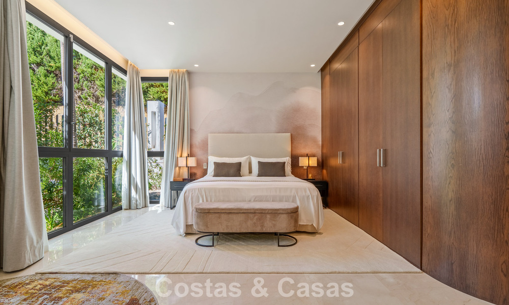 Luxe duplex appartement met zeezicht te koop in een eersteklas Sierra Blanca complex op Marbella’s Golden Mile 787575