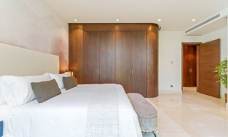 Luxe duplex appartement met zeezicht te koop in een eersteklas Sierra Blanca complex op Marbella’s Golden Mile 787577 