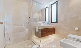 Luxe duplex appartement met zeezicht te koop in een eersteklas Sierra Blanca complex op Marbella’s Golden Mile 787578 