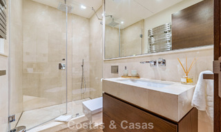 Luxe duplex appartement met zeezicht te koop in een eersteklas Sierra Blanca complex op Marbella’s Golden Mile 787589 