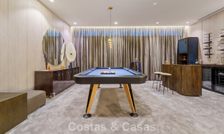 Luxe duplex appartement met zeezicht te koop in een eersteklas Sierra Blanca complex op Marbella’s Golden Mile 787592 