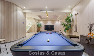 Luxe duplex appartement met zeezicht te koop in een eersteklas Sierra Blanca complex op Marbella’s Golden Mile 787594 