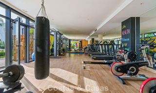 Luxe duplex appartement met zeezicht te koop in een eersteklas Sierra Blanca complex op Marbella’s Golden Mile 787597 