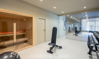 Instapklare, luxueuze, nieuwbouwvilla te koop in een prestigieus 5* golfresort in Marbella - Benahavis 787429 