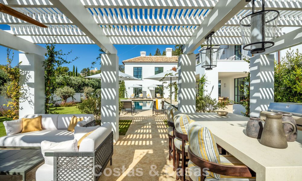 Voortreffelijke luxevilla te koop in het exclusieve Cascada de Camojan op Marbella’s Golden Mile 787604