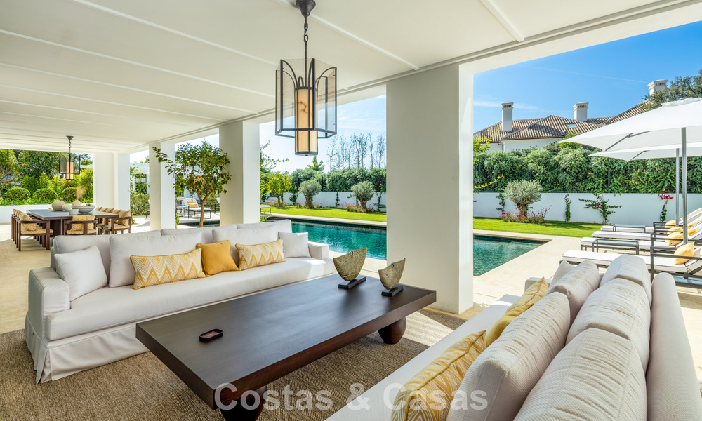 Voortreffelijke luxevilla te koop in het exclusieve Cascada de Camojan op Marbella’s Golden Mile 787605