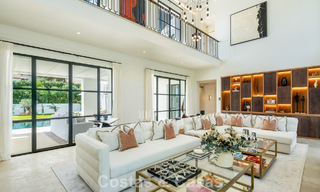 Voortreffelijke luxevilla te koop in het exclusieve Cascada de Camojan op Marbella’s Golden Mile 787607 