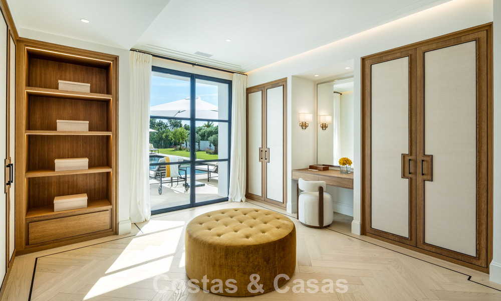 Voortreffelijke luxevilla te koop in het exclusieve Cascada de Camojan op Marbella’s Golden Mile 787611