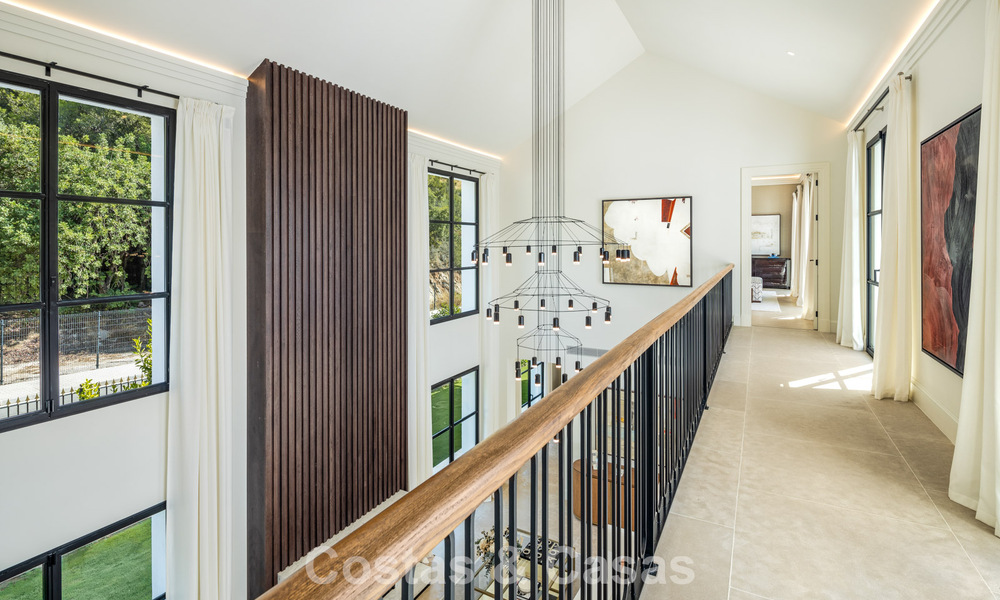 Voortreffelijke luxevilla te koop in het exclusieve Cascada de Camojan op Marbella’s Golden Mile 787613