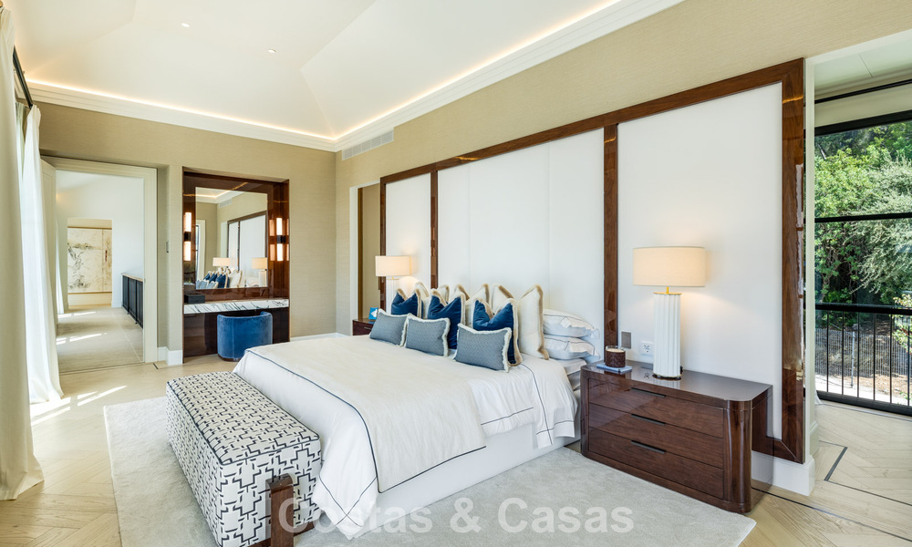 Voortreffelijke luxevilla te koop in het exclusieve Cascada de Camojan op Marbella’s Golden Mile 787614