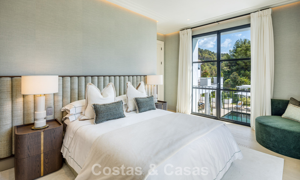 Voortreffelijke luxevilla te koop in het exclusieve Cascada de Camojan op Marbella’s Golden Mile 787616