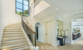 Voortreffelijke luxevilla te koop in het exclusieve Cascada de Camojan op Marbella’s Golden Mile 787620 