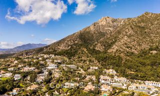 Voortreffelijke luxevilla te koop in het exclusieve Cascada de Camojan op Marbella’s Golden Mile 795098 