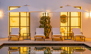 Voortreffelijke luxevilla te koop in het exclusieve Cascada de Camojan op Marbella’s Golden Mile 795110 