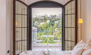 Instapklaar, eigentijds gerenoveerd hoekpenthouse te koop in Marbella - Benahavis 787896 