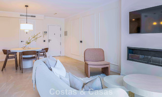 Instapklaar, eigentijds gerenoveerd hoekpenthouse te koop in Marbella - Benahavis 787899 