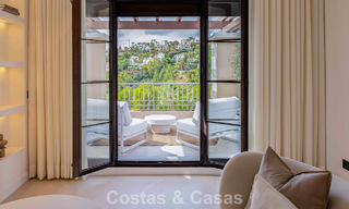 Instapklaar, eigentijds gerenoveerd hoekpenthouse te koop in Marbella - Benahavis 787904 