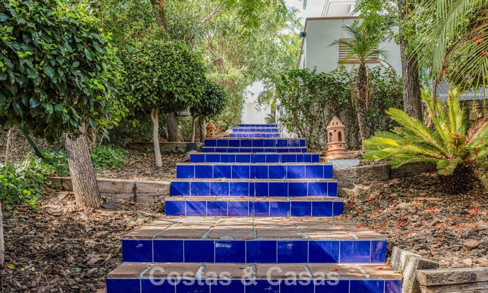 Instapklaar, eigentijds gerenoveerd hoekpenthouse te koop in Marbella - Benahavis 787927