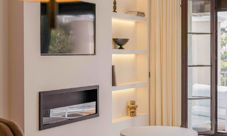 Instapklaar, eigentijds gerenoveerd hoekpenthouse te koop in Marbella - Benahavis 787929 