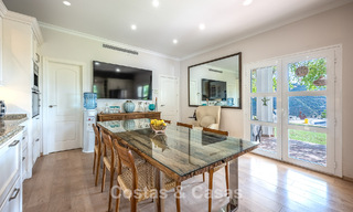 Mediterrane luxevilla met panoramisch uitzicht te koop genesteld in de groene heuvels van Marbella - Benahavis 789885 